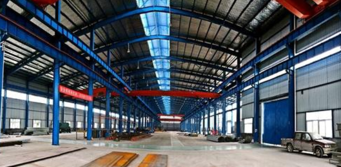 新泰大家知道重型钢结构在施工中轻易出现哪些问题吗